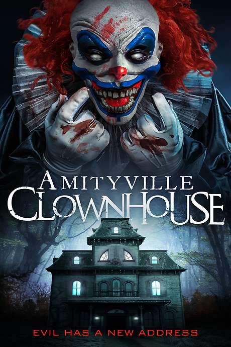 Amityville Clownhouse